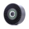 SKF Umlenkrolle BMW VKM 38219 11287556251 Führungsrolle,Umlenk-/Führungsrolle, Keilrippenriemen