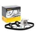 CONTITECH Wasserpumpe + Zahnriemensatz OPEL,RENAULT,NISSAN CT1130WP2 8660004998,8660005002,CT1130 Wasserpumpe + Zahnriemenkit CT1130K3,119A04462R