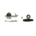 GATES Wasserpumpe + Zahnriemensatz RENAULT,DACIA KP15473XS Z80745,5473XS,T41155 Wasserpumpe + Zahnriemenkit WP0049