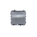 NRF Kühler, Motorkühlung CHRYSLER 53337 05017404AC,05057579AA,05073504AC Kühler,Wasserkühler,Autokühler,Motorkühler 5017404AA,5017404AD,5017504AA