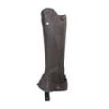 4Riders Chaps Classic kurze Wade braun L - INT