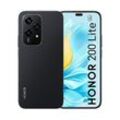 Honor 200 Lite 256GB - Schwarz - Ohne Vertrag