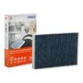 MAHLE ORIGINAL Innenraumfilter AUDI,SEAT LAO 93 4B0819439B,4B0819439C,4B1819441C 8E0819439C,72413805,LAO93