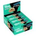 CORNY Crunchy Protein bar Vanilla White Crunch 30% Proteinriegel 12 Riegel