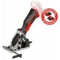 EINHELL Akku-Mini-Handkreissäge TE-CS 18/89 Li Solo