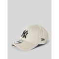 Basecap mit Motiv-Stitching Modell 'LEAGUE ESSENTIAL 9FORTY'