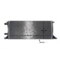 MAHLE ORIGINAL Niedertemperaturkühler, Ladeluftkühler MERCEDES-BENZ CR 2111 000S 0995001403,A0995001403