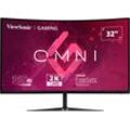 Viewsonic VX3218C-2K Curved Gaming Monitor 81,3 cm 32 Zoll
