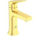 Ideal Standard Waschtischarmatur La Dolce Vita m.Ablaufgarnitur Brushed Gold, BD655A2 BD655A2