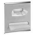 Keuco Modul Waschtisch 3 Plan Integral 44977, B: 326, H: 325, T: 142,5 mm 44977011702