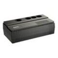 APC Back-UPS BV800I-GR USV schwarz, 800 VA
