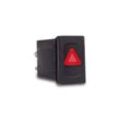 TOPRAN Warnblinkschalter VW 116 060 6N0953235A,6N0953235A01C,6N0953235A300 6N0953235C,6N0953235C302