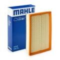 MAHLE ORIGINAL Luftfilter VW LX 864 7E0129620A,7H0129620A,76598700 Motorluftfilter,Filter für Luft