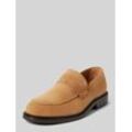 Loafer mit strukturierter Sohle Modell 'CARTER'