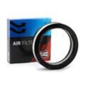 CHAMPION Luftfilter VW,AUDI,FORD CAF100102R 75524148C,5001102,5012631 Motorluftfilter,Filter für Luft 052126620A,95559627,5004885,860X9601AA
