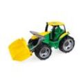 GIGA TRUCKS Traktor mit Lader, grün, SK