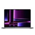 MacBook Pro 14" (2023) - Apple M2 Pro mit 10‐Core CPU und 16-core GPU - 16GB RAM - SSD 1000GB - AZERTY - Französisch