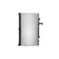 MAHLE ORIGINAL Kühler, Motorkühlung MAZDA CR 1475 000S L32715200,L32715200A,L32715200B Kühler,Wasserkühler,Autokühler,Motorkühler