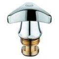 Grohe Trecorn-Oberteil chrom, 1/2", Markierung blau