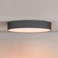 Calex Smart LED-Deckenleuchte Fabric, Ø 30 cm, RGBW, dimmbar