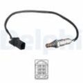 DELPHI Lambdasonde für SKODA VW SEAT AUDI 03L906262A ES21079-12B1