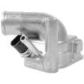 GATES Thermostat, Kühlmittel mit Dichtungen für VAUXHALL SAAB OPEL CHEVROLET 93176433 6338005 6338017 TH24392G1