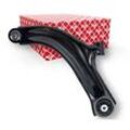 FEBI BILSTEIN Lenker, Radaufhängung vorne links mit Gummilagern für NISSAN 54501-AX60B 54501-AX600 54501-BC42A 22747