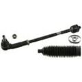 FEBI BILSTEIN Spurstange ProKit vorne rechts mit Muttern für SKODA VW SEAT 6Q0423804PS1 6Q0423804ES1 6Q0423804BS1 44344