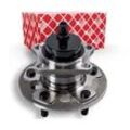 FEBI BILSTEIN Radlagersatz hinten rechts links 74mm für TOYOTA 42450-02251 42450-12090 42450-02250 172586