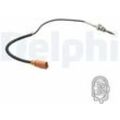 DELPHI Sensor, Abgastemperatur 2-polig für VW 03L906088DN TS30175