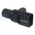 DELPHI Sensor, Nockenwellenposition 3-polig für BMW 12141438082 12147506273 12141435351 SS10888