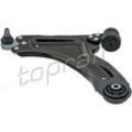 TOPRAN Lenker, Radaufhängung vorne links für VAUXHALL OPEL 93388568 5352027 206 474