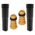FEBI BILSTEIN Staubschutzsatz VW,AUDI,SKODA 181389 2Q0511357AS1,2Q0511357A Staubmanschette,Federwegbegrenzer,Staubschutz,Staubschutzsatz, Stoßdämpfer