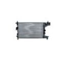 NRF Kühler, Motorkühlung OPEL,CHEVROLET,VAUXHALL 53155A 13267650,13281773,1300299 Kühler,Wasserkühler,Autokühler,Motorkühler 39074662