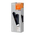 LEDVANCE SMART+ WiFi Orbis Wall Cross, schwarz