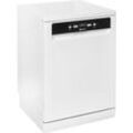 BAUKNECHT Standgeschirrspüler "OBFC ECOSTAR 5320", D (A-G), weiß, B:60cm H:85cm T:59cm, Geschirrspüler, Topseller