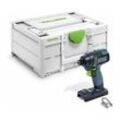 Festool Akku-Schlagschrauber TID 18-Basic (576481)