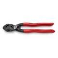 KNIPEX 71 01 200 CoBolt® Kompakt-Bolzenschneider mit Kunststoff überzogen schwarz atramentiert 200 mm)
