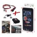 KS Tools Automatik Digital-Multimeter inkl. Prüfspitzen (150.1765)