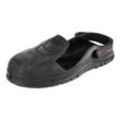 Gaston MILLE Sicherheits- Überziehschuh schwarz MILLENIUM FULL PROTECT, Größe: M (MFPU GR. M)