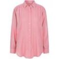 Long-Bluse Peter Hahn rot, 50