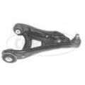 CORTECO Lenker, Radaufhängung vorne links für RENAULT NISSAN 7700310809 8200254108 8200737123 49399028