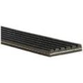 GATES Keilrippenriemen Micro-V® schwarz für SKODA VW SEAT AUDI 030903137K 036145933AG 6PK738