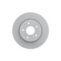 BOSCH Bremsensatz-Hinterachse COATED DISC / STANDARD Bremsensatz, Scheibenbremse hinten rechts links voll 290mm für MAYBACH MERCEDES-BENZ 0034205220 2