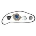 SKF Wasserpumpe + Zahnriemensatz mit Dichtungen für RENAULT VOLVO ASIA (CHANGAN) FORD 30751700 8687851 7430638277 VKMC 06604