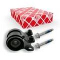 FEBI BILSTEIN Lagerung, Lenker ProKit vorne rechts links für FORD USA VOLVO 31277465SK3 1723323SK 1723324SK 32418