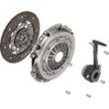 Schaeffler LuK Kupplungssatz RepSet Pro Ø240mm 240mm für SKODA VW SEAT AUDI FORD 038141025R 0A5141671E 0A5141671A 624 3050 34