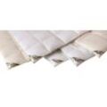 Federbettdecke RIBECO "Überraschungspaket, Bettdecken für Sommer oder Winter", weiß, B:220cm L:200cm, Bezug: 100% Baumwolle. Füllung: 90% Entenfeder, 10% Entendaune, Bettdecken, die Farbe wird die Überraschung sein Bettdecke 135x200cm