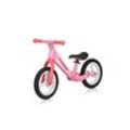 Chipolino Laufrad Fold X 12-Zoll höhenverstellbar zusammenklappbar ab 2 Jahren rosa
