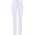 Jeans Modell Mary Brax weiss, 21